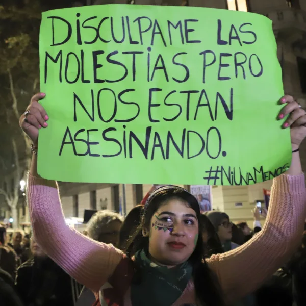 Hubo 164 femicidios en lo que va del 2025, uno cada 36 horas