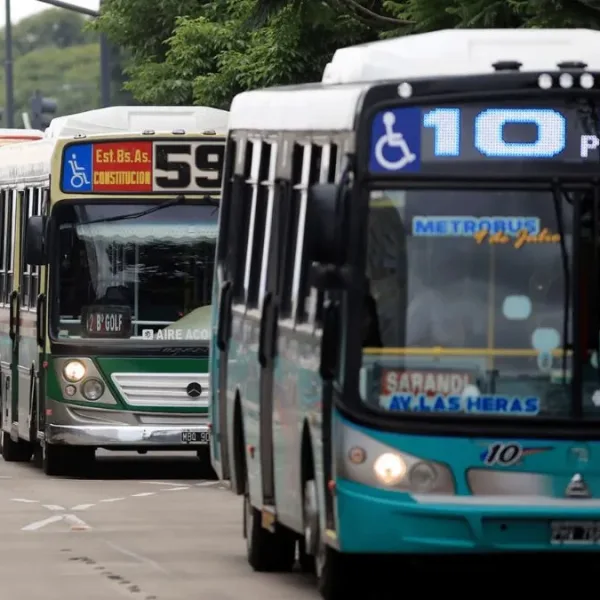 Aumentó el transporte: ¿cuánto sale el boleto de colectivo y subte?