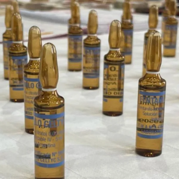 La OMS en alerta por el fentanilo contaminado en Argentina