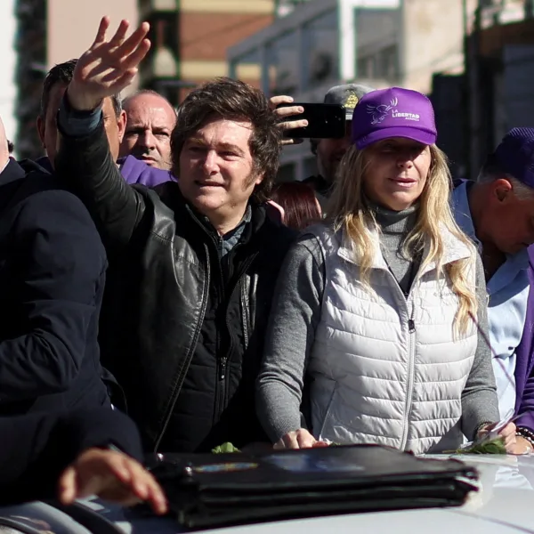 Javier Milei denunció una operación "ilegal" tras la filtración de audios de su hermana
