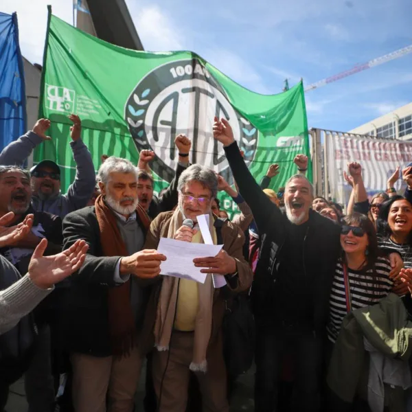 ATE suspendió el paro nacional tras la liberación del secretario general del gremio en Córdoba