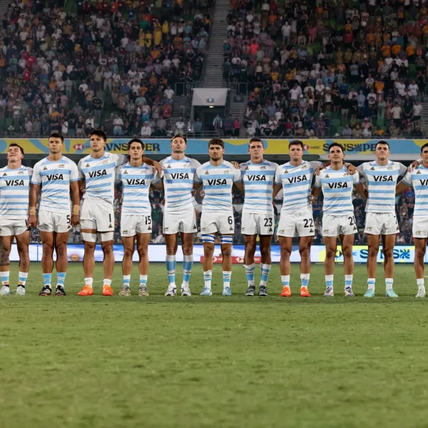 Los Pumas 7s ya tienen calendario confirmado para la nueva temporada del Circuito Mundial
