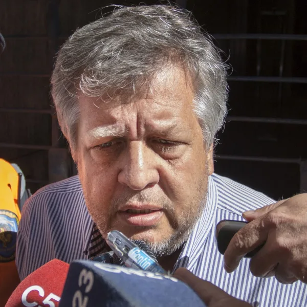 Stornelli pidió que se abra una causa por los audios pero respetando la confidencialidad de periodistas