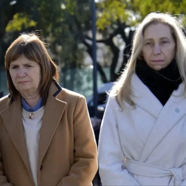 La embajada rusa negó las acusaciones de Bullrich y las calificó como “infundadas y falsas”