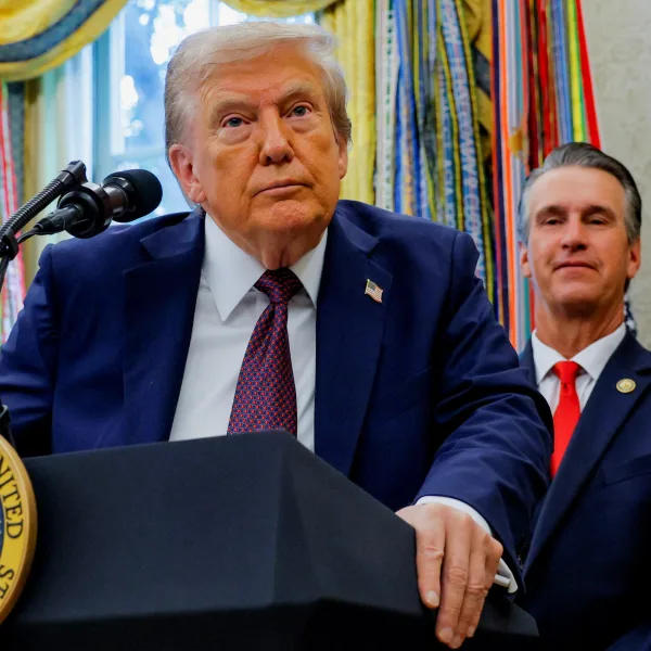 Trump confirmó el ataque contra un barco que transportaba drogas desde Venezuela