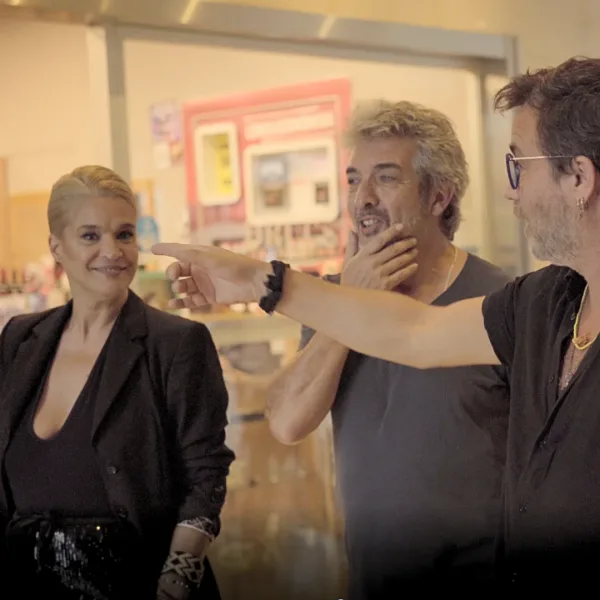 "Nueve Auras": el film que celebrará las dos grandes películas de Bielinsky