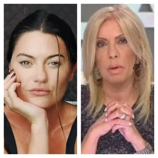 Sofía "Jujuy" Jiménez se refirió a la incomodidad que vivió en el programa de Susana Roccasalvo