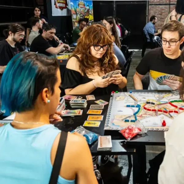 Llega a Rosario la sexta edición de Cultura en Juego