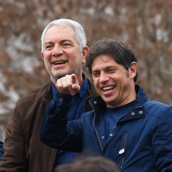 Kicillof cierra hoy la campaña de Fuerza Patria en La Plata