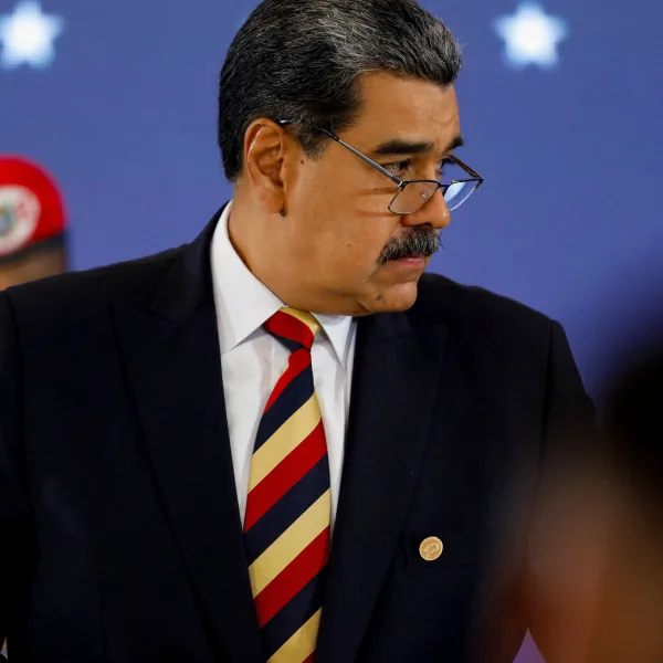 Estados Unidos calificó a Nicolás Maduro como un "fugitivo de la justicia estadounidense"