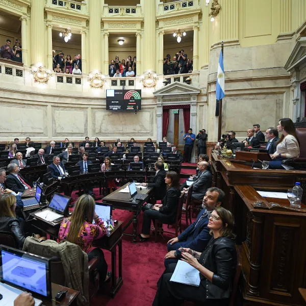 Sesión en el Senado | Con varios frentes abiertos, el Gobierno se prepara para otra derrota legislativa