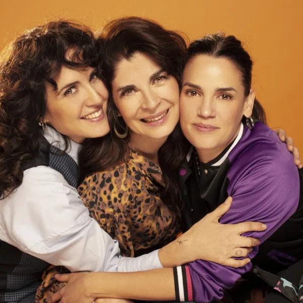 Julieta Díaz, Soledad Villamil y Pilar Gamboa se convierten en “Las hijas”