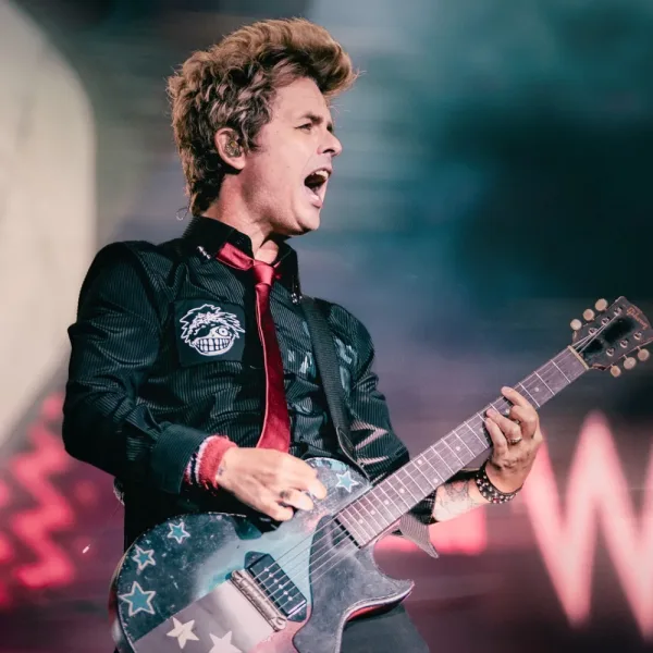 Green Day en Huracán: ¡Noche inolvidable de punk rock!
