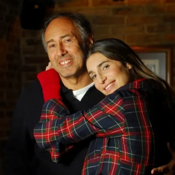 Gustavo Yankelevich recordó a su hija a 51 años de su nacimiento: "Se que estas bien acompañada"