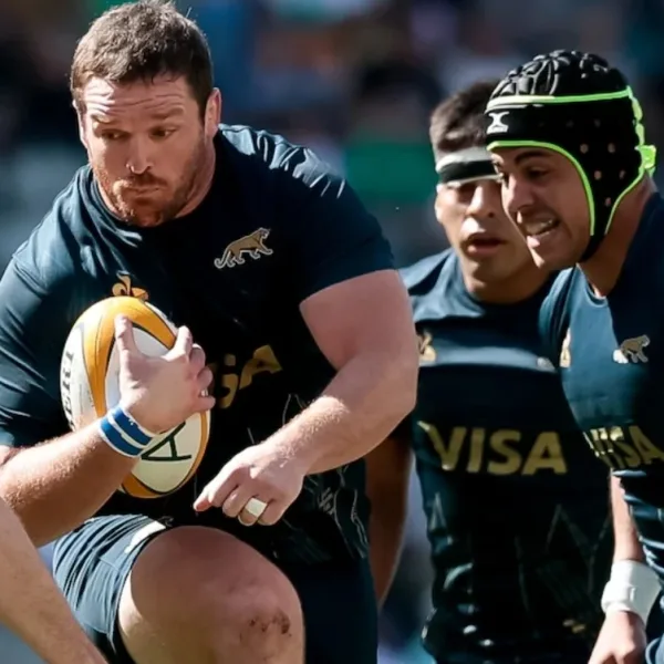 Los Pumas cayeron 28-24 ante Australia tras un desenlace dramático en Townsville