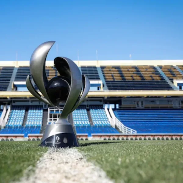 Vélez y Central Córdoba definirán la Supercopa Argentina en Rosario