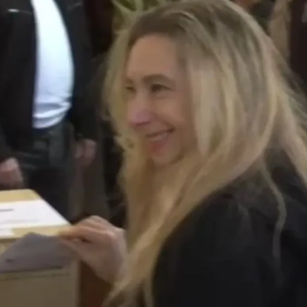"La gente tiene que ir a votar", el pedido de Karina Milei en las elecciones 2025