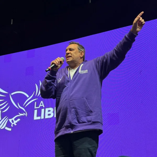 Bondarenko tras la derrota electoral de LLA: "Mi mamá es jubilada y no llega a fin de mes"