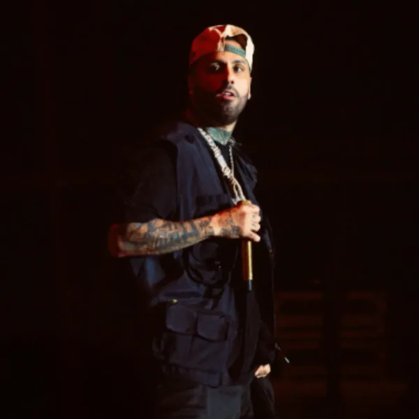 Nicky Jam llega a Buenos Aires en el marco de su gira "Sunshine"