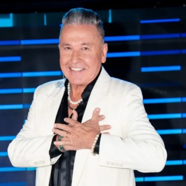 Ricardo Montaner celebró sus 68 años con un posteo dedicado a sus fans