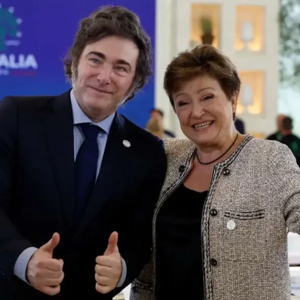 El FMI ratificó su apoyo hacia el programa económico del Gobierno de Milei