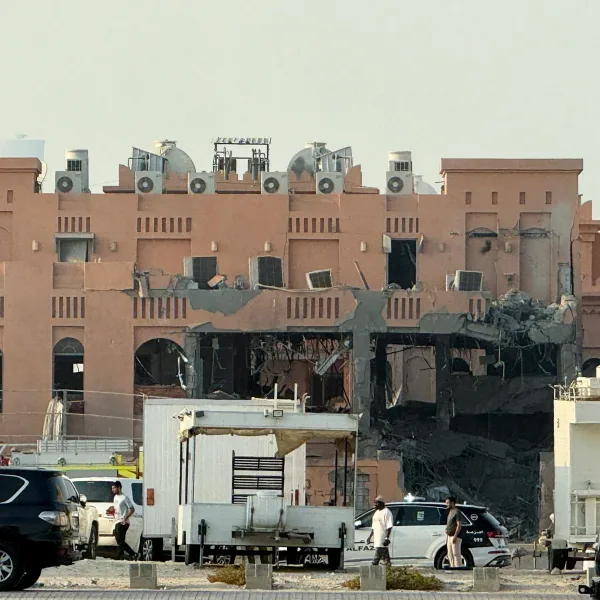 Israel lanzó un ataque contra líderes de Hamás: hubo explosiones en Qatar