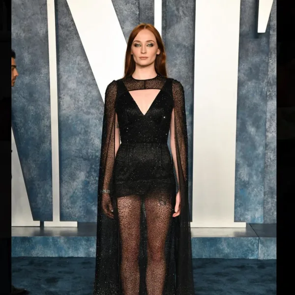 Sophie Turner interpretará a Lara Croft en la nueva serie "Tomb Raider"