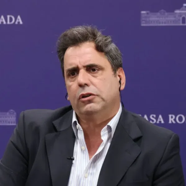 Javier Milei designó a Lisandro Catalán como nuevo ministro del Interior