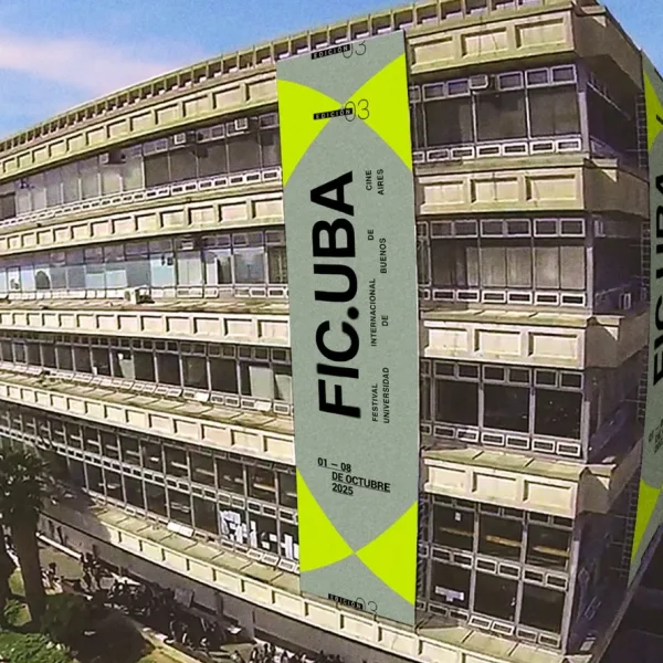FIC.UBA, el festival de cine de la UBA, lanza su tercera edición: Graciela Borges recibirá el doctorado Honoris Causa