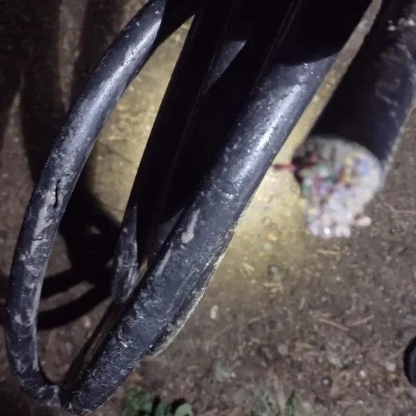 Vandalismo y cortes de fibra interrumpen servicios de telecomunicaciones en Chubut