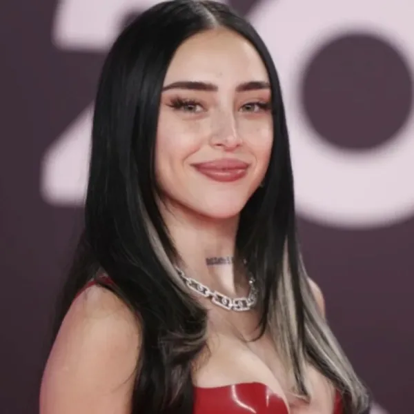 Nicky Nicole sobre Lamine Yamal: "Estoy muy enamorada"