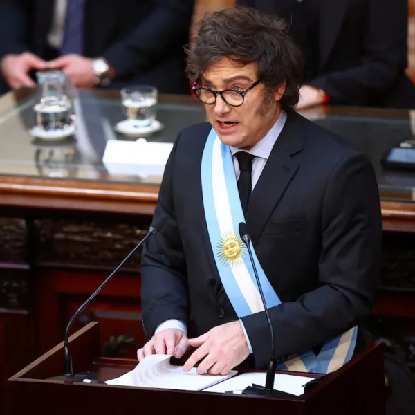 Milei hablará en cadena nacional para presentar el Presupuesto 2026