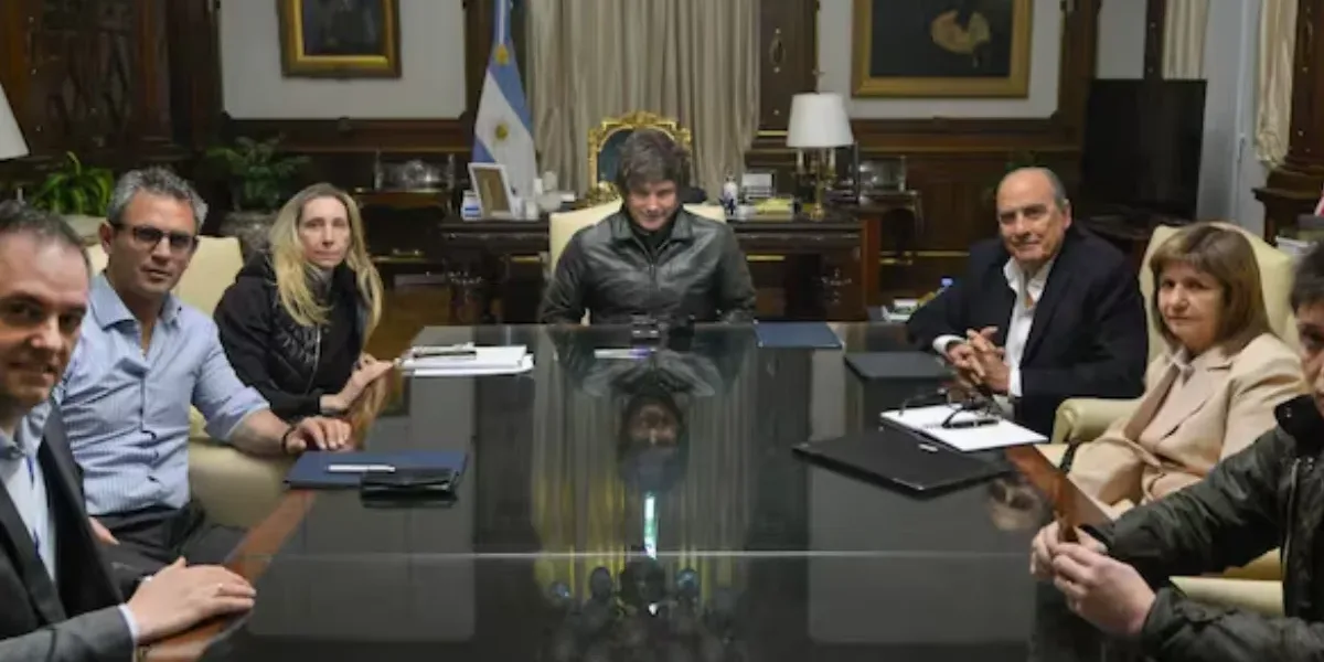 Milei se puso al frente de la campaña, pero aún no puede controlar las ...