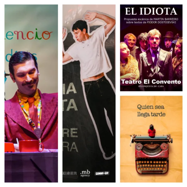 Agenda Filo: todos los espectáculos que no te podes perder