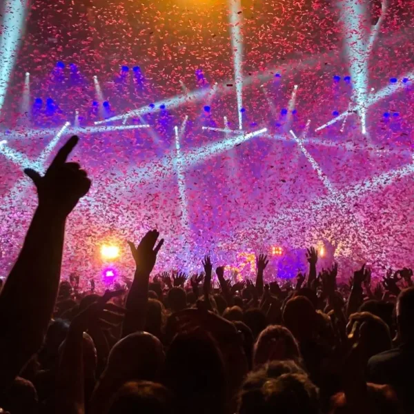 Llega Concert Week: Una semana llena de beneficios para acceder a los mejores shows