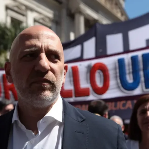 Tras el veto, el vicerrector de la UBA advirtió: "Vamos a dejar de ver las universidades públicas tal como las conocemos"