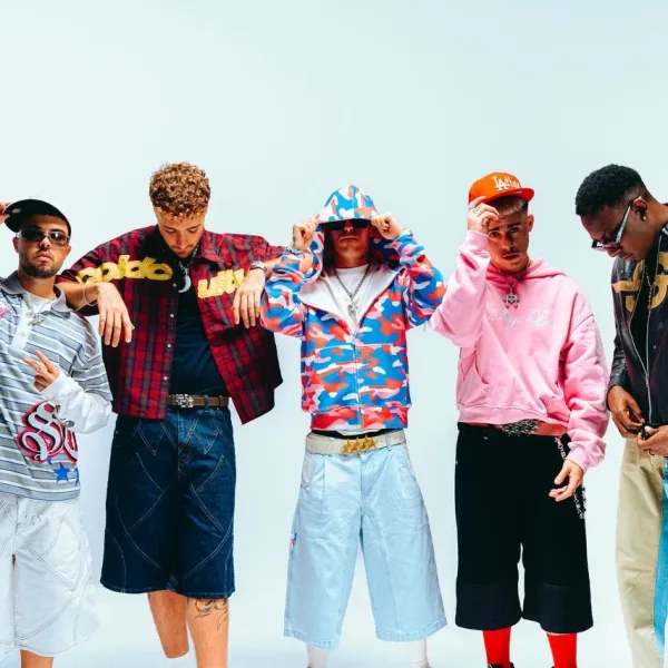 Soge Culebra se une a Lucho RK, La Pantera, Raul Clyde y Juseph