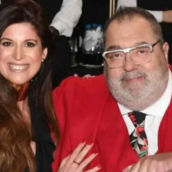 El recuerdo de Elba Marcovecchio en el día del cumpleaños de Jorge Lanata