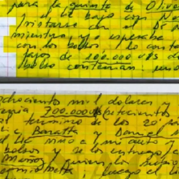 Causa Cuadernos: empresarios y ex funcionarios realizan ofertas millonarias para evitar el juicio