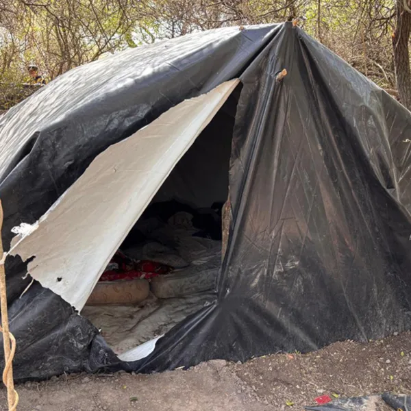 Rescatan a 31 personas de campos en Santa Fe por explotación laboral