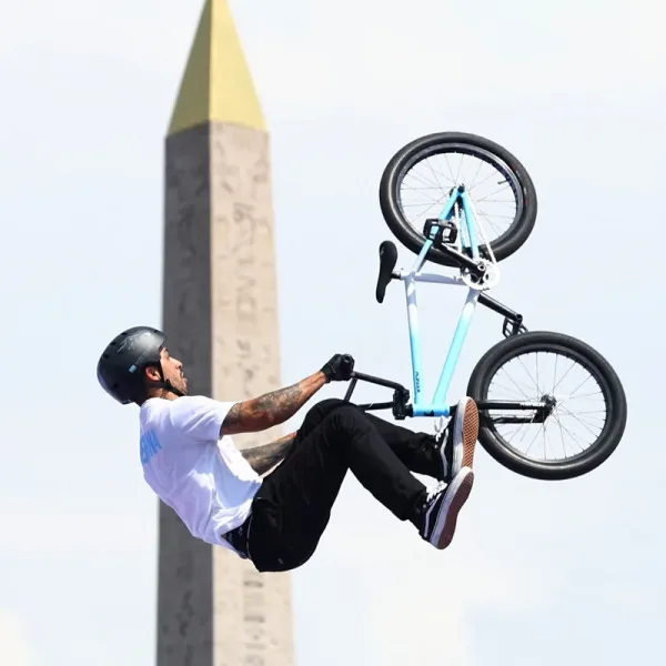 El crecimiento del BMX en Argentina y por qué Córdoba es cuna de campeones