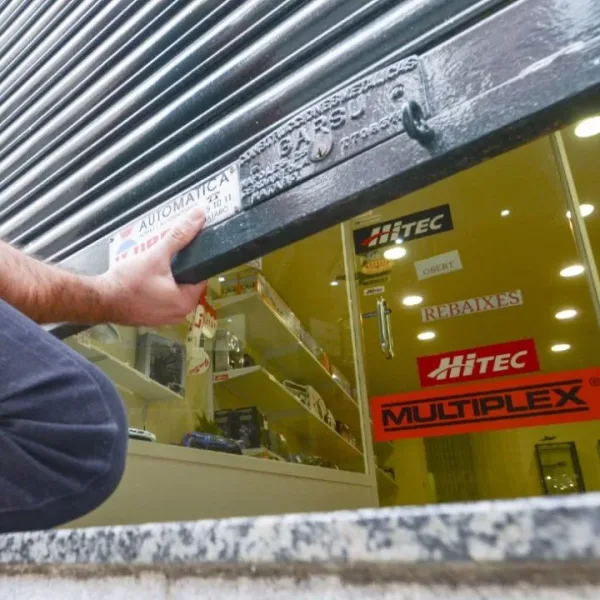 Aumentó un 30 % la cantidad de locales vacíos en la Ciudad de Buenos Aires
