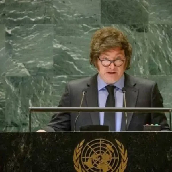 Tras su discurso en la ONU, Javier Milei cenará con Scott Bessent y Kristalina Georgieva en Nueva York