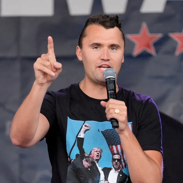 El adiós de la esposa de Charlie Kirk que generó múltiples reacciones en redes sociales
