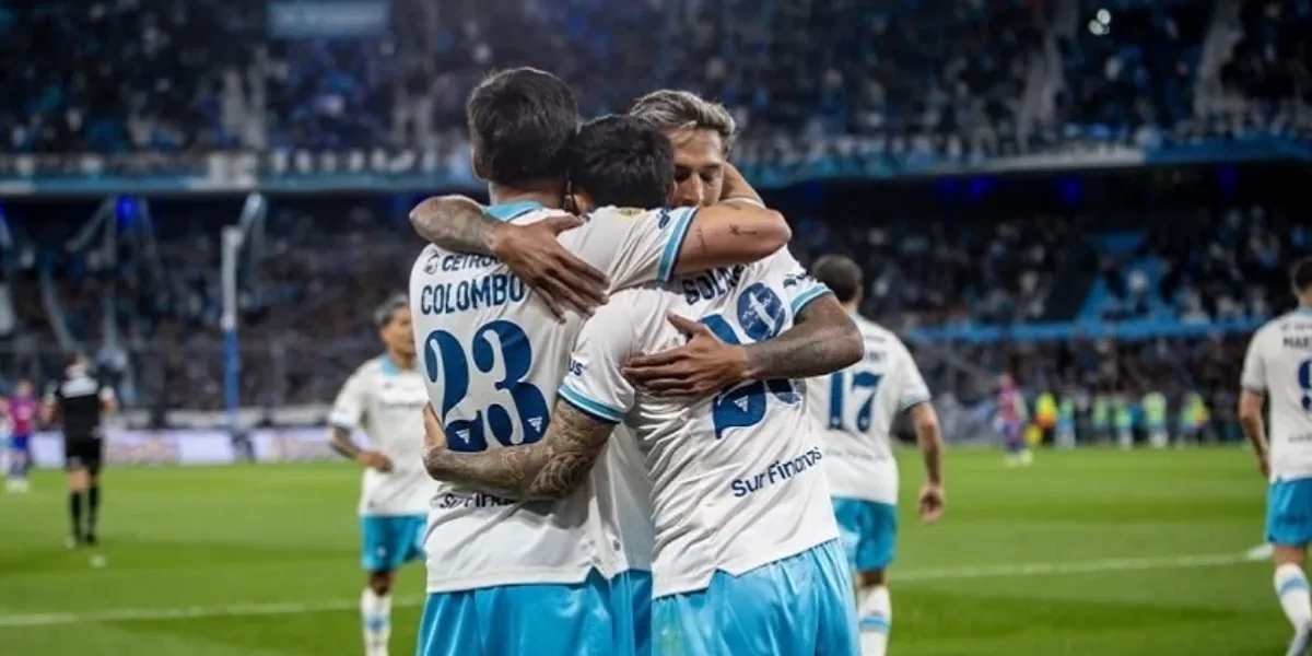 Racing volvió al triunfo y se impuso 2-0 ante San Lorenzo | Filo News