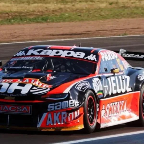 TC: Canapino comenzó con un triunfo la Copa Oro y sumó su segunda victoria consecutiva