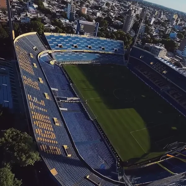 Duelo de campeones del mundo: Rosario Central recibe a Boca