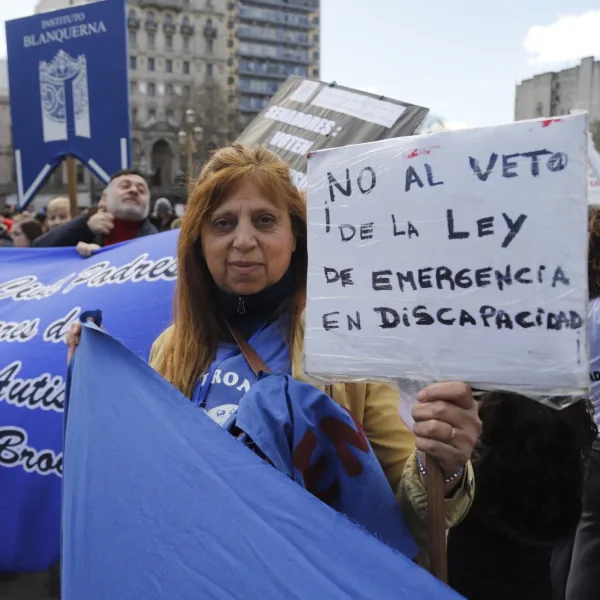 La Justicia de Catamarca ordenó restituir las pensiones por invalidez suspendidas