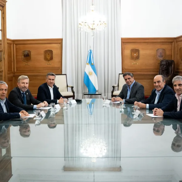 El Gobierno envió $12.500 millones en ATN a cuatro provincias tras el veto presidencial