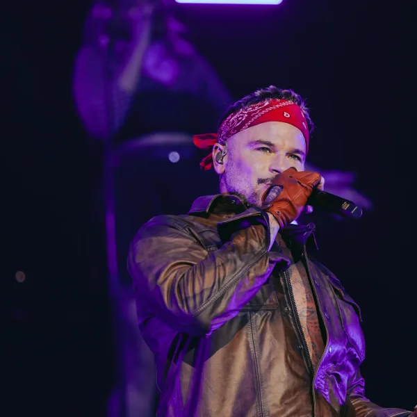 Pedro Capó volvió a conquistar Buenos Aires en un show inolvidable